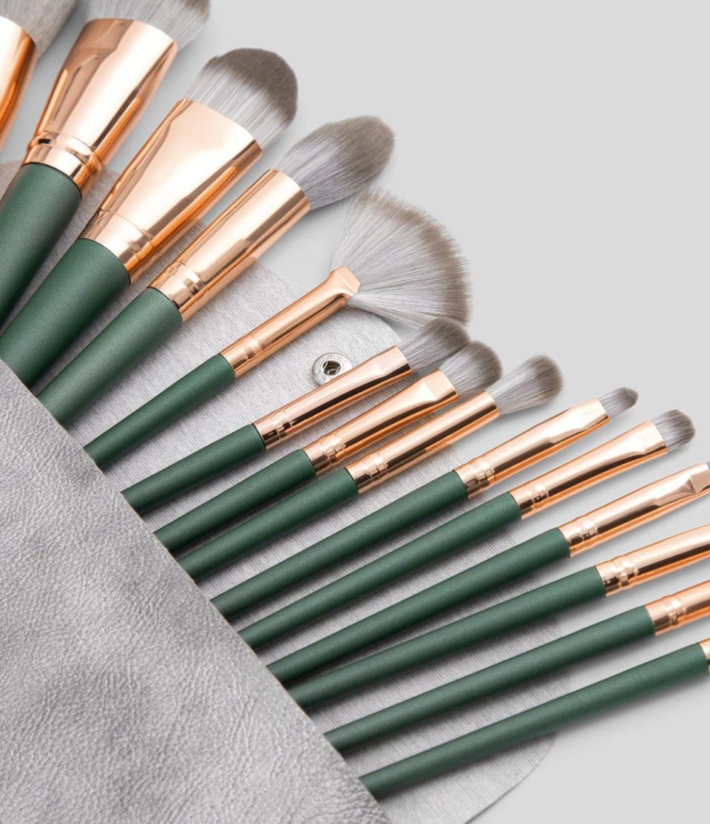 14Pcs Makeup Brush Set With Carrying Bag  | Womens  Accessories Accessories Accessories