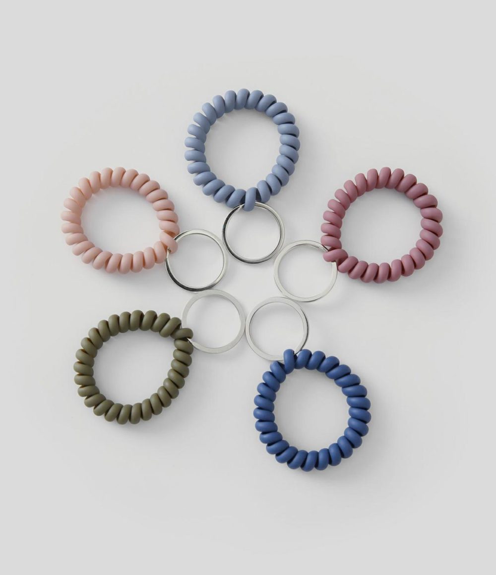 5 Pcs Keychains  | Womens  Accessories Accessories Accessories