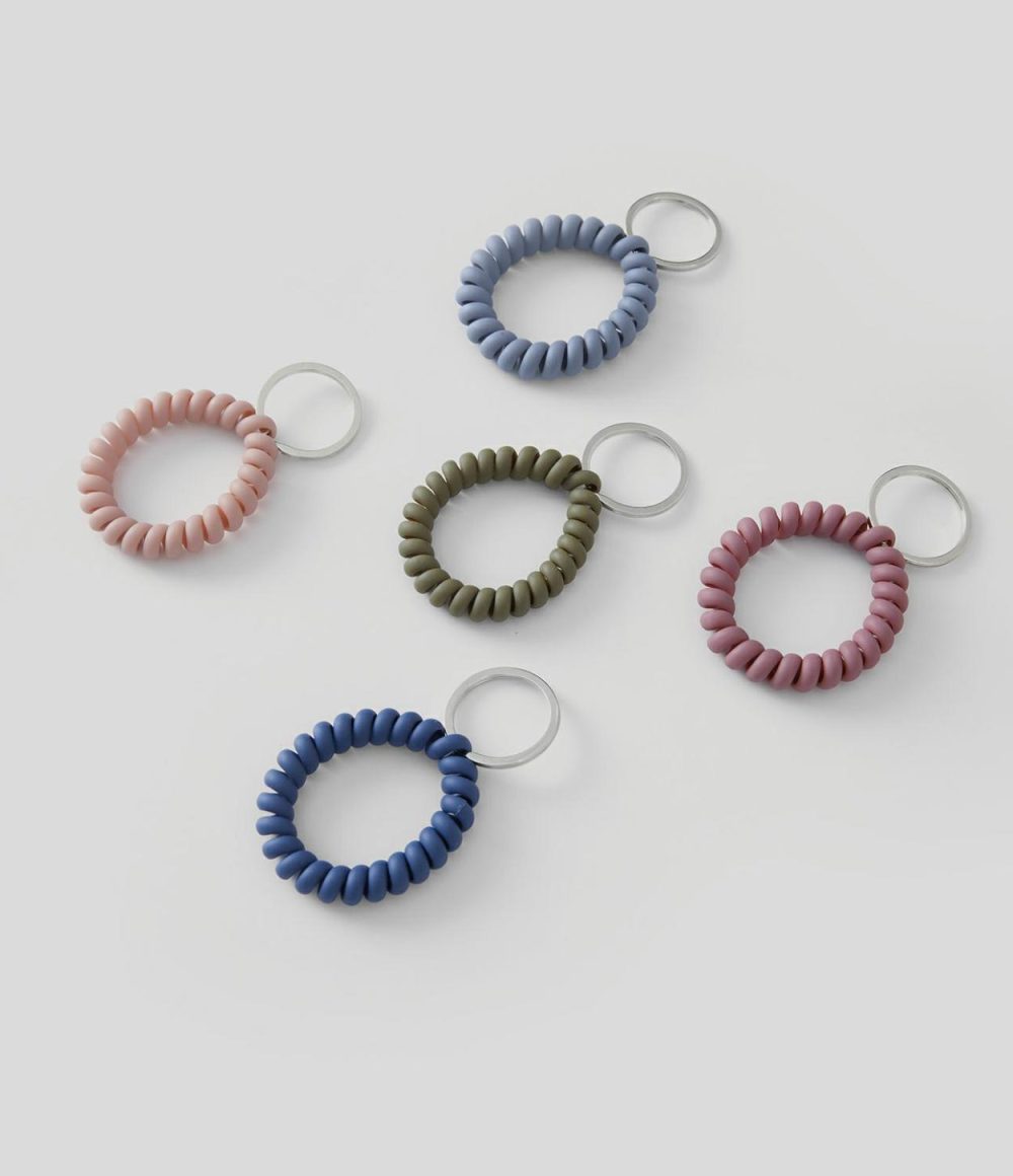 5 Pcs Keychains  | Womens  Accessories Accessories Accessories