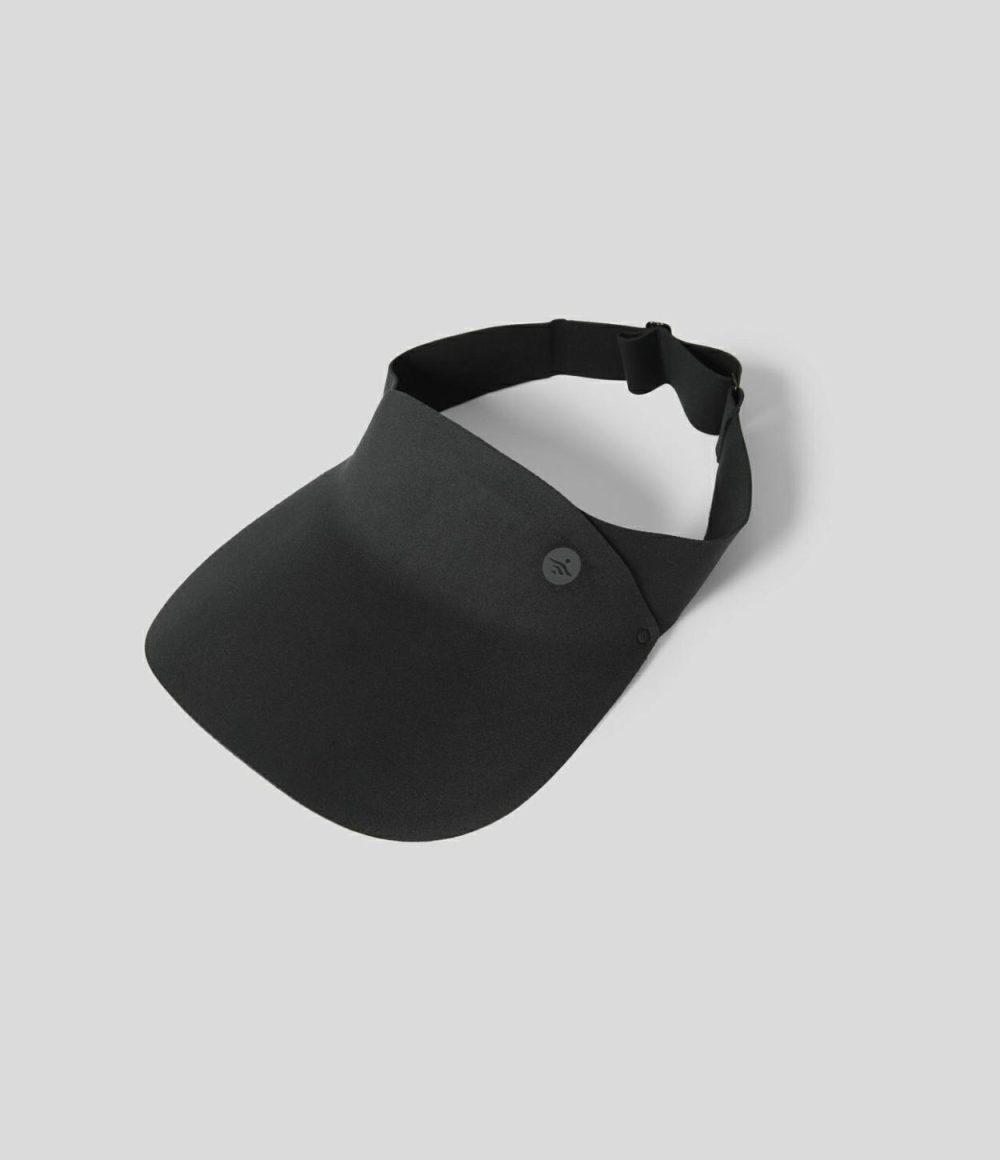 Adjustable Casual Visor Hat  | Womens  Accessories Accessories Accessories