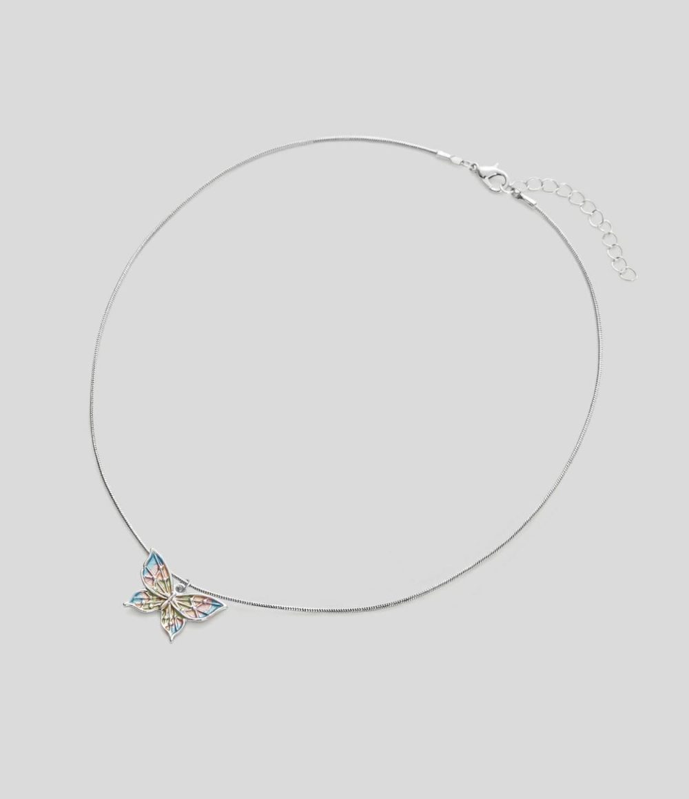 Butterfly Necklace  | Womens  Accessories Accessories Accessories