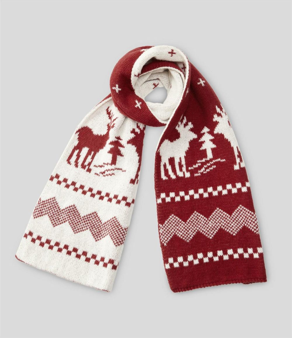 Christmas Scarf  | Womens  Accessories Accessories Accessories