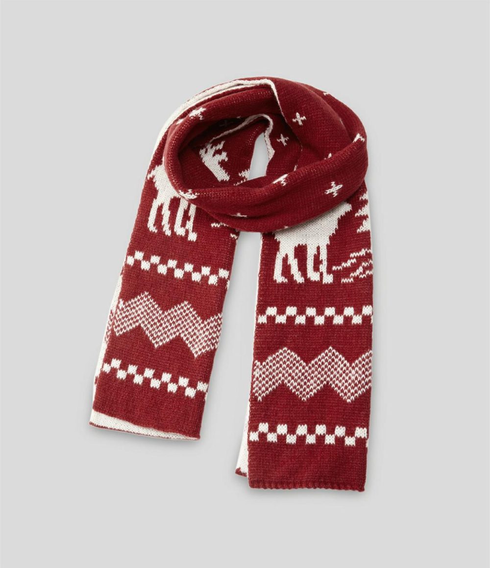 Christmas Scarf  | Womens  Accessories Accessories Accessories