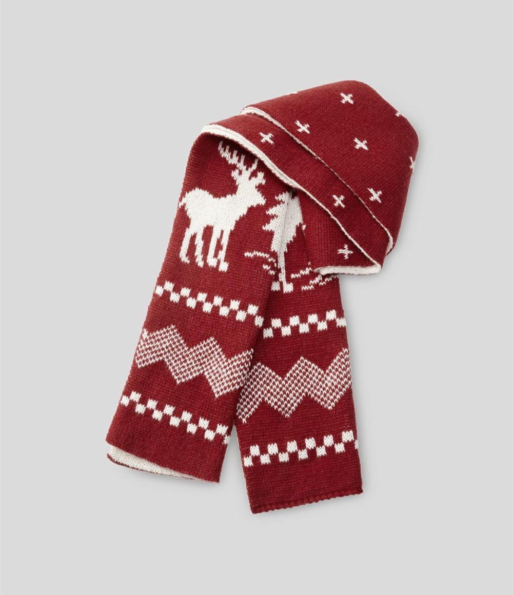 Christmas Scarf  | Womens  Accessories Accessories Accessories