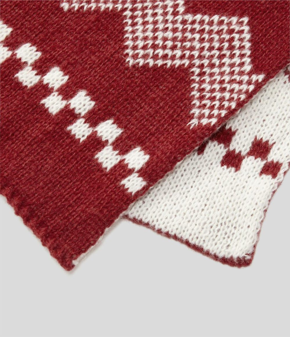 Christmas Scarf  | Womens  Accessories Accessories Accessories