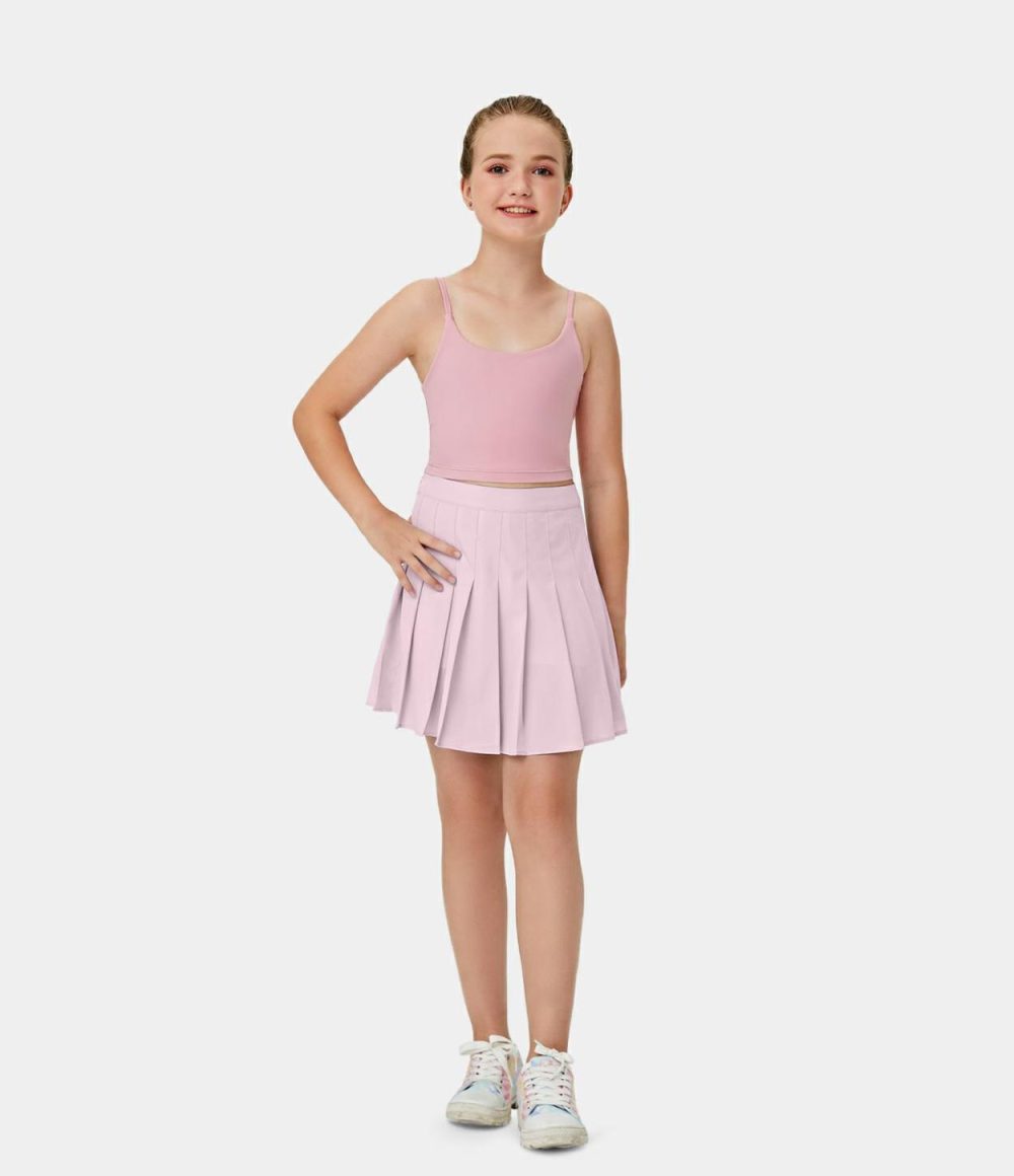 Everyday 2-in-1 Tennis Skirt-Airy-Kid’s  | Womens  2-in-1 Skorts 2-in-1 Skorts 2-in-1 Skorts