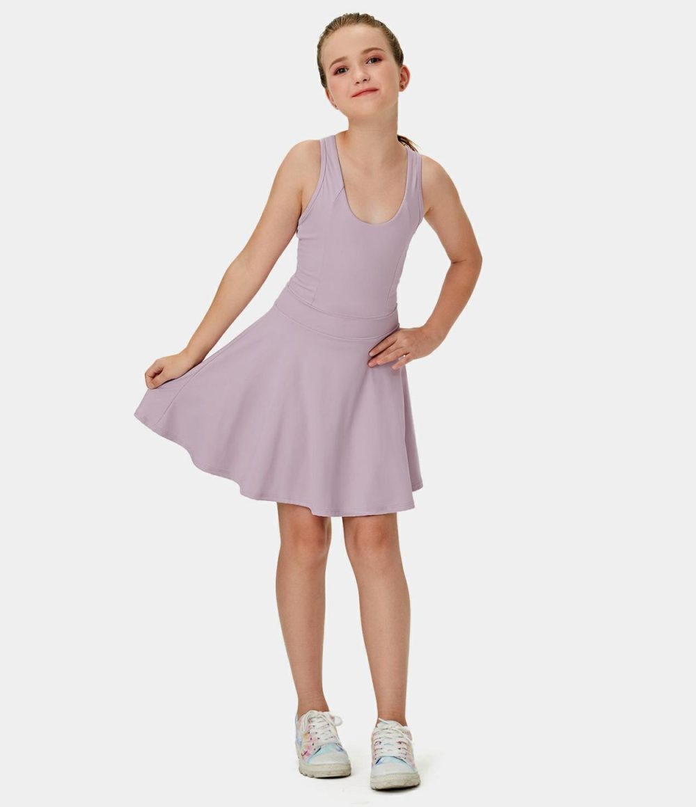 Everyday Activity Dress-New Classic-Girl’s  | Womens  Mini Dresses Clothing Mini Dresses