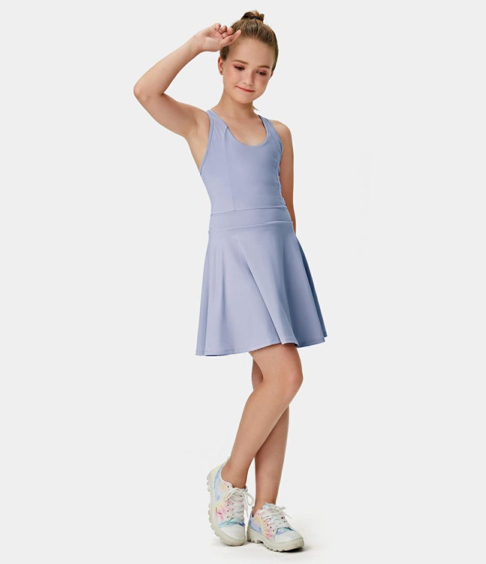 Everyday Activity Dress-New Classic-Girl’s  | Womens  Mini Dresses Clothing Mini Dresses