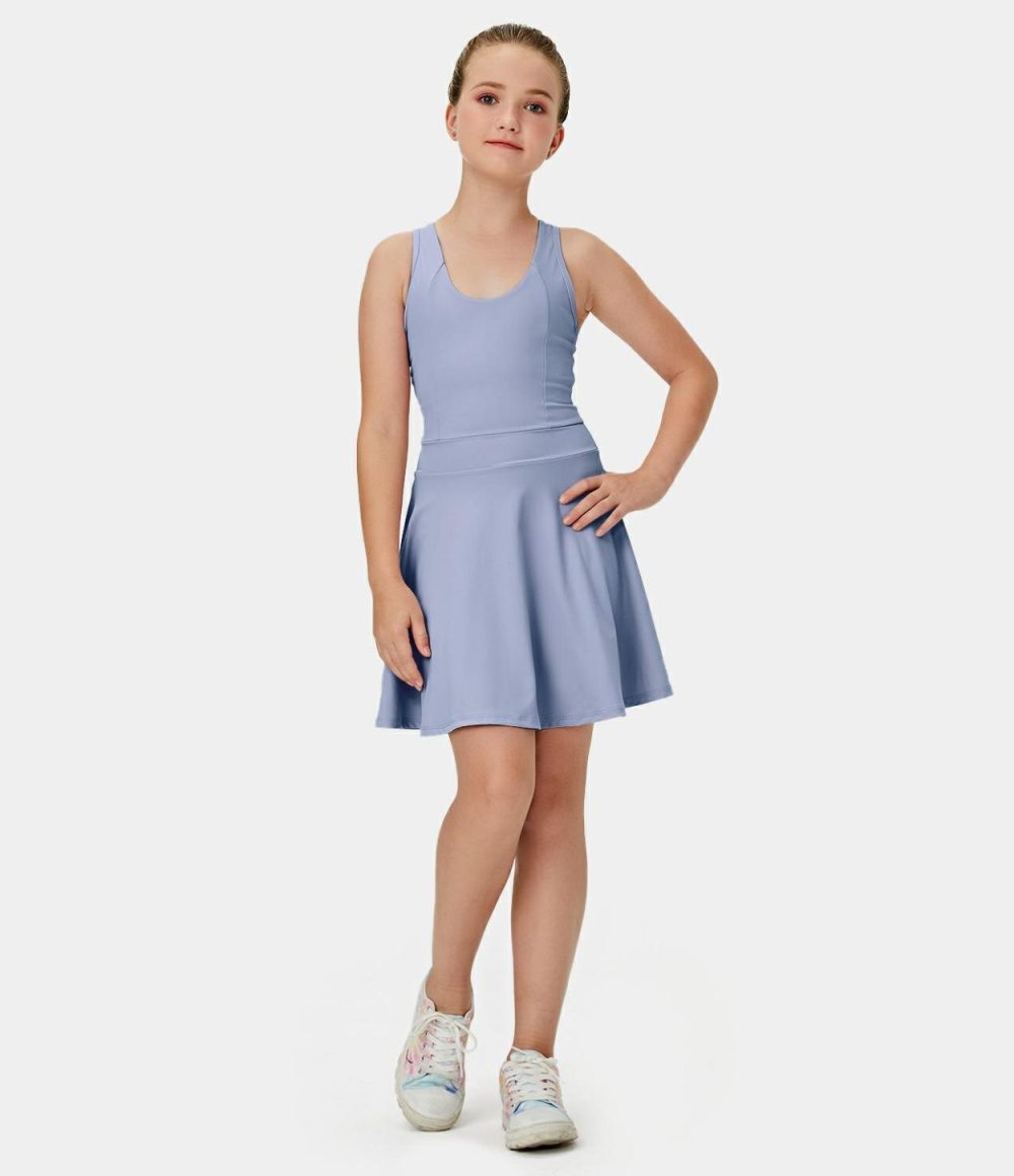 Everyday Activity Dress-New Classic-Girl’s  | Womens  Mini Dresses Clothing Mini Dresses