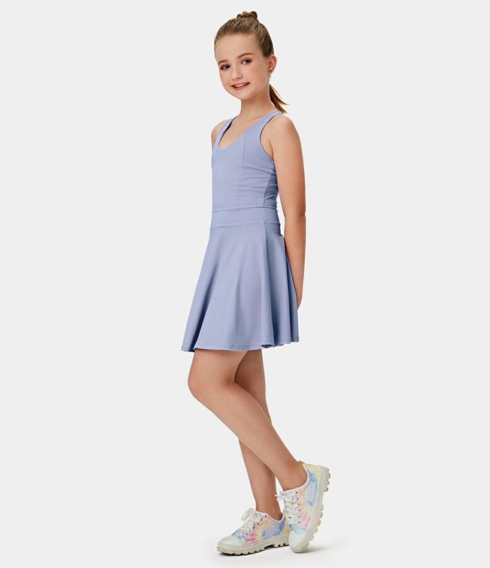 Everyday Activity Dress-New Classic-Girl’s  | Womens  Mini Dresses Clothing Mini Dresses