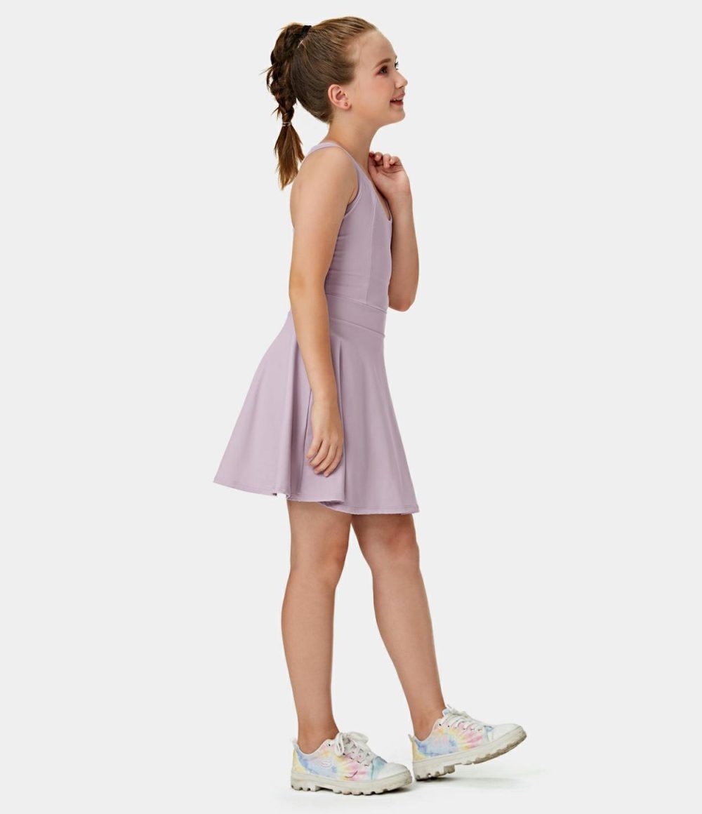 Everyday Activity Dress-New Classic-Girl’s  | Womens  Mini Dresses Clothing Mini Dresses