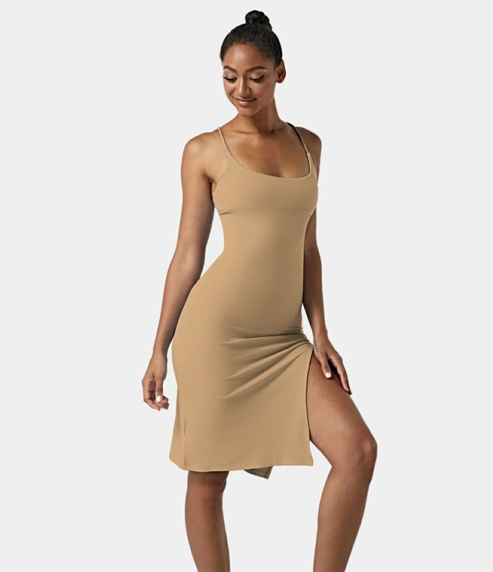 Everyday Chill Party Dress-Sensational  | Womens  Party Dresses Clothing Party Dresses