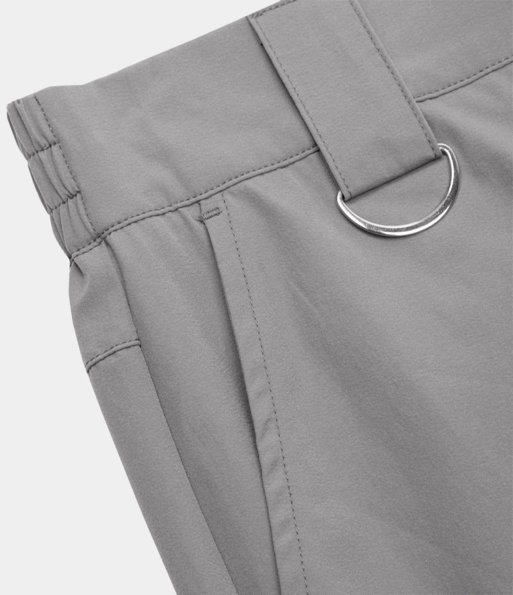 High Waisted Button Zipper Multiple Pockets Straight Leg Casual Cargo Pants  | Womens  Cargo Pants Cargo Pants Cargo Pants