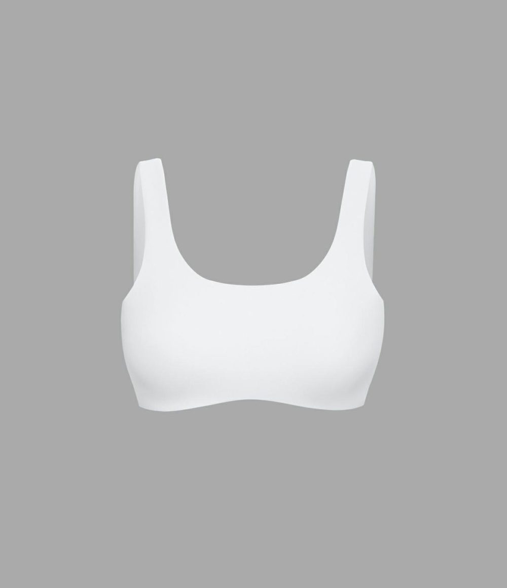 Low Support U Neck Backless Yoga Sports Bra  | Womens  Sports Bras Clothing Sports Bras