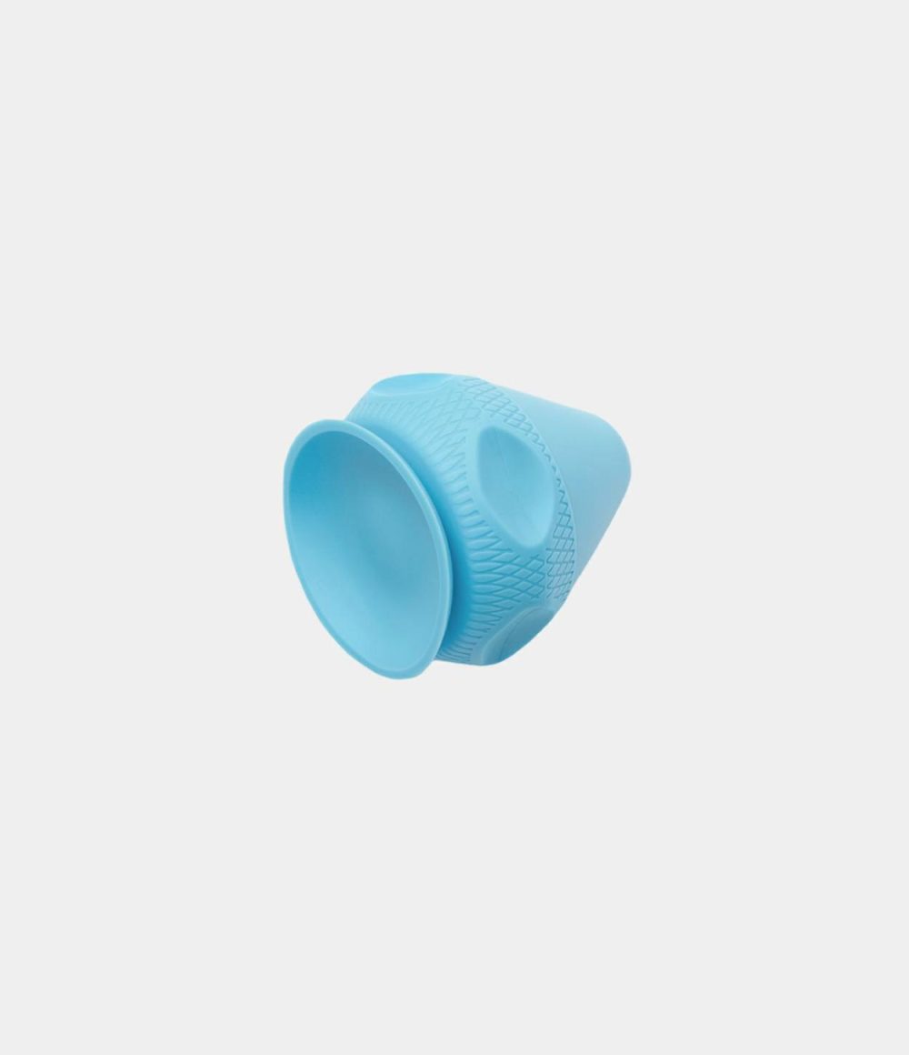 Plain Mountable Suction Cup Wall Silicone Massage Ball  | Womens  Accessories Accessories Accessories