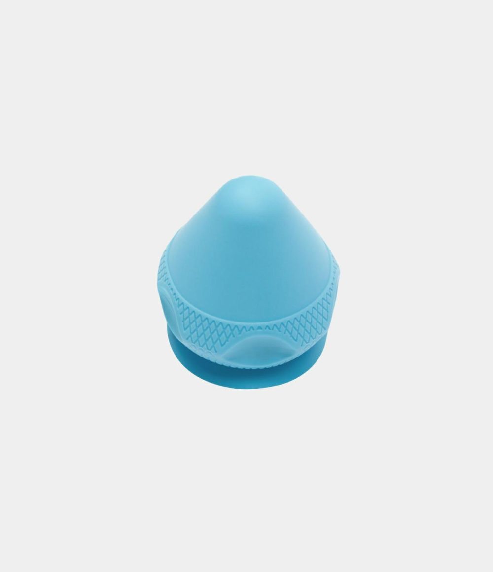 Plain Mountable Suction Cup Wall Silicone Massage Ball  | Womens  Accessories Accessories Accessories