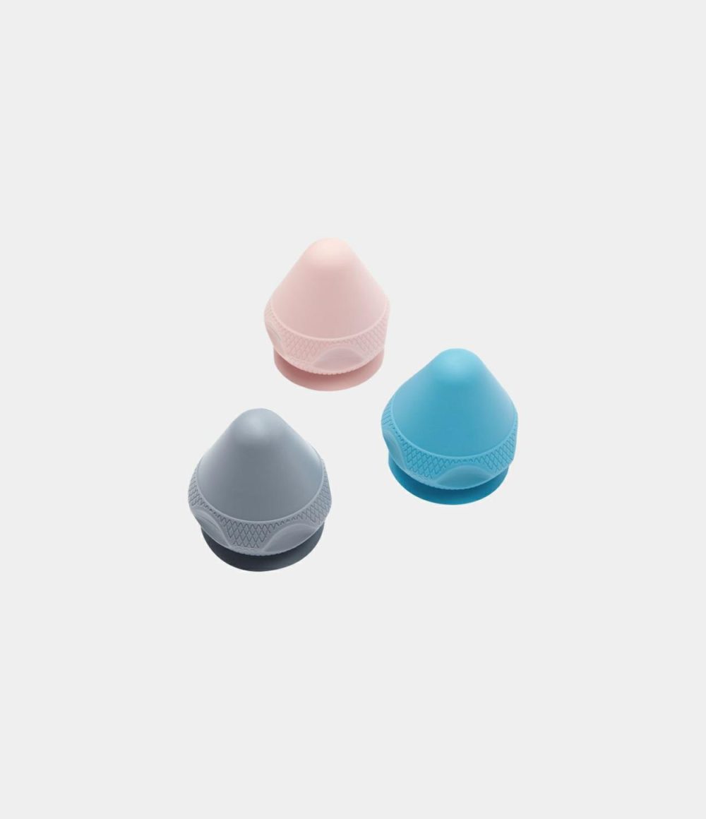 Plain Mountable Suction Cup Wall Silicone Massage Ball  | Womens  Accessories Accessories Accessories