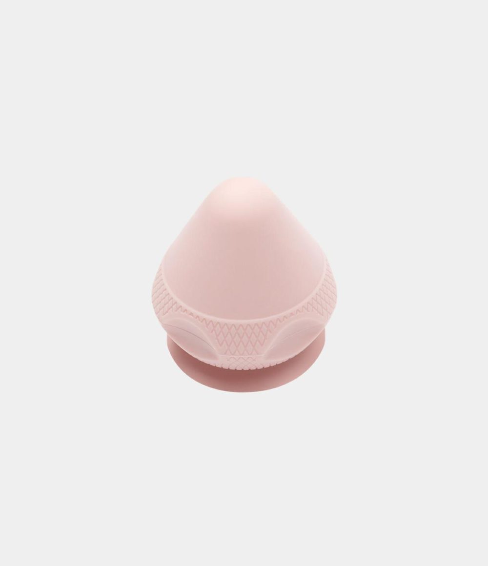 Plain Mountable Suction Cup Wall Silicone Massage Ball  | Womens  Accessories Accessories Accessories