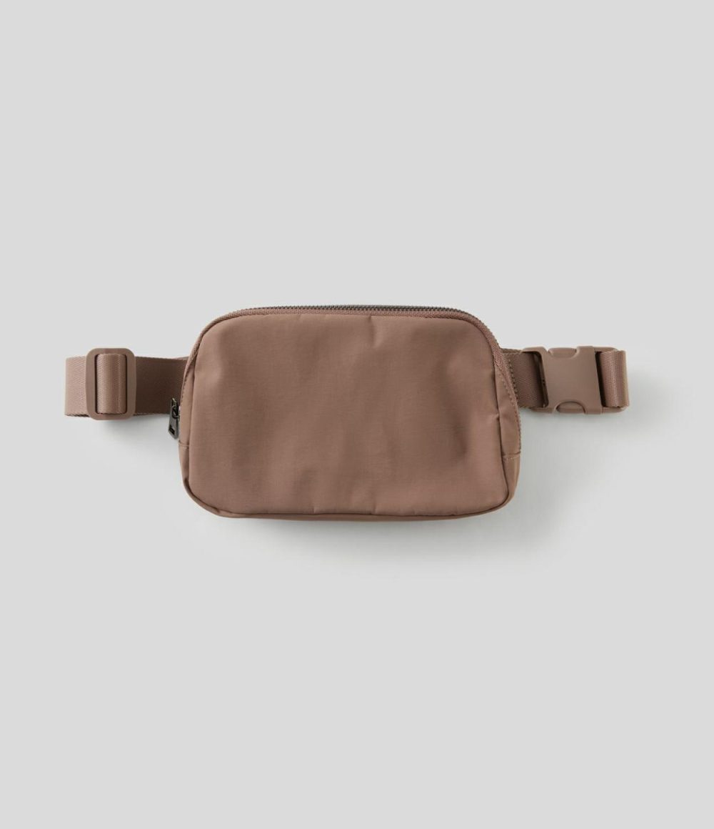 Random Color Casual Waist Bag  | Womens  Accessories Accessories Accessories