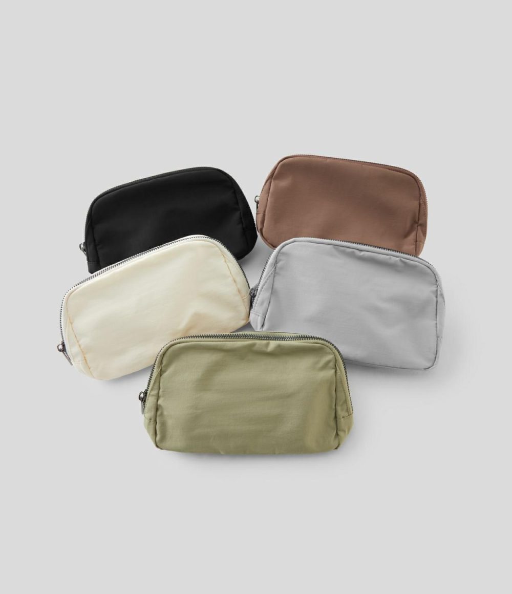 Random Color Casual Waist Bag  | Womens  Accessories Accessories Accessories