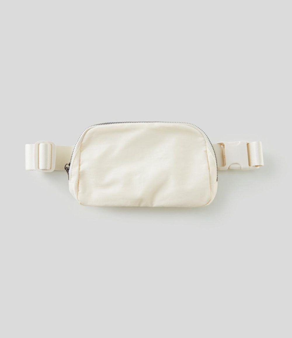 Random Color Casual Waist Bag  | Womens  Accessories Accessories Accessories