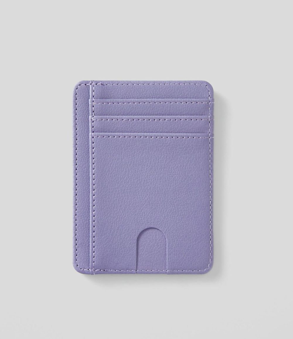 Random Color PU Card Holder  | Womens  Accessories Accessories Accessories