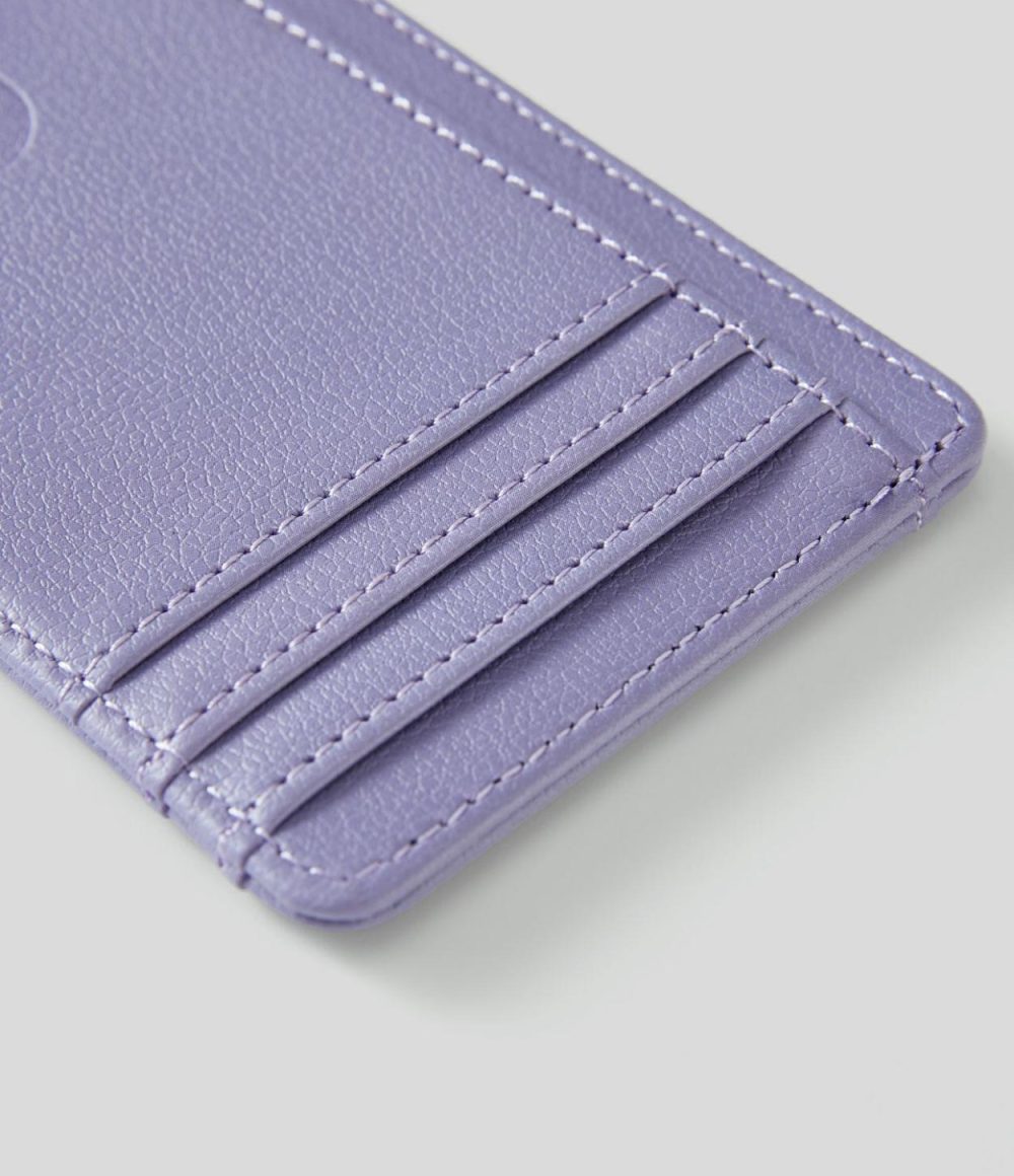 Random Color PU Card Holder  | Womens  Accessories Accessories Accessories