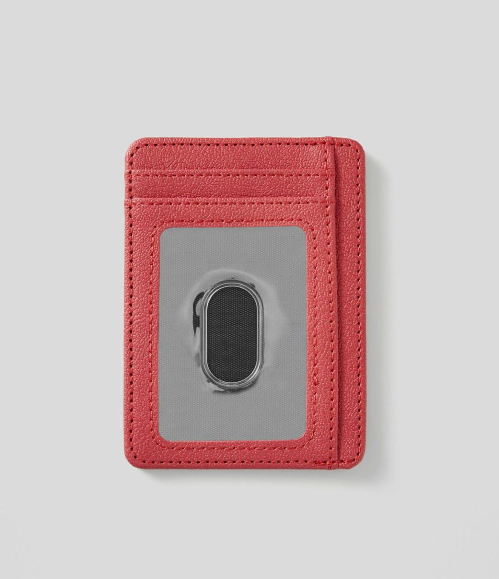 Random Color PU Card Holder  | Womens  Accessories Accessories Accessories