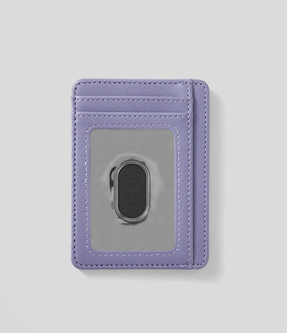 Random Color PU Card Holder  | Womens  Accessories Accessories Accessories