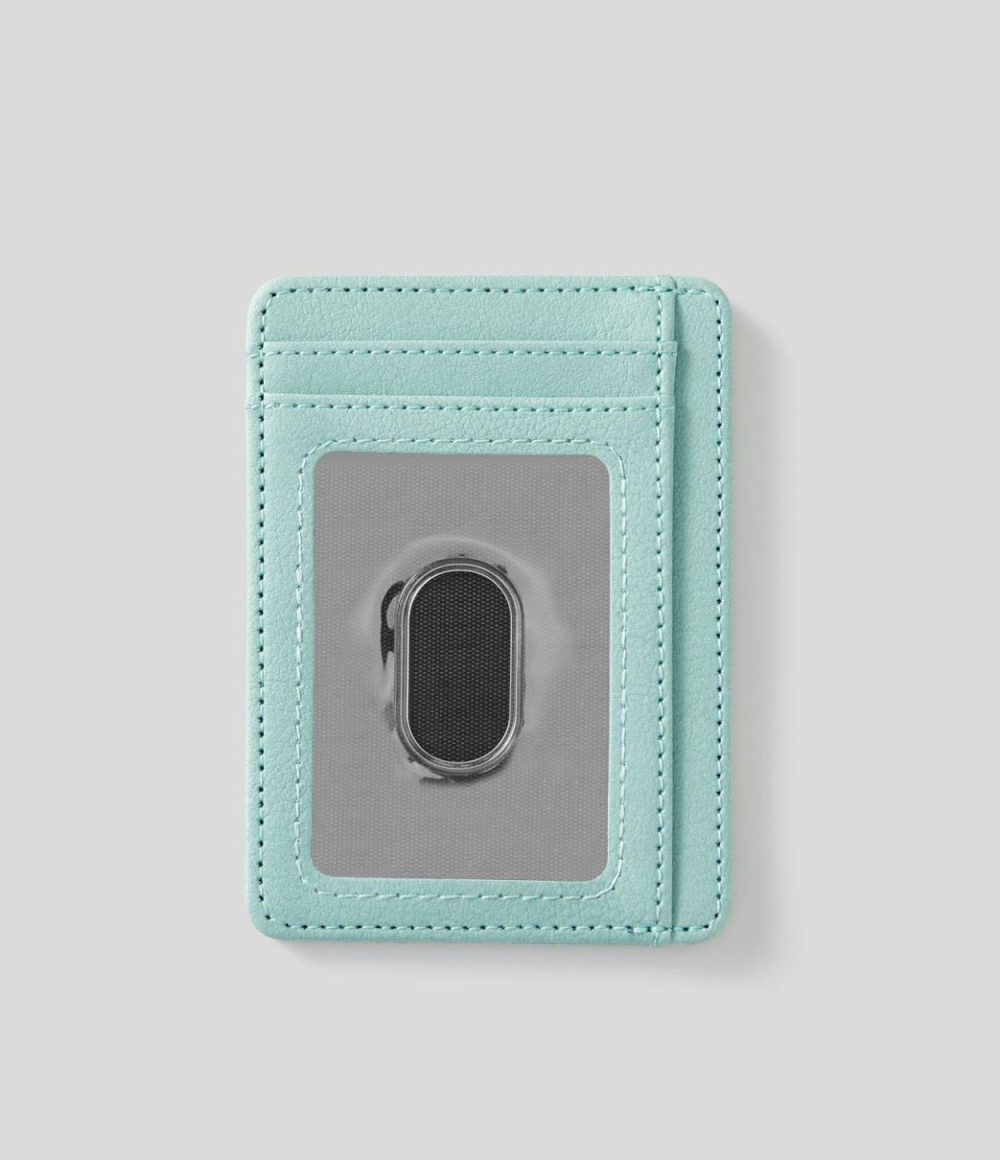 Random Color PU Card Holder  | Womens  Accessories Accessories Accessories