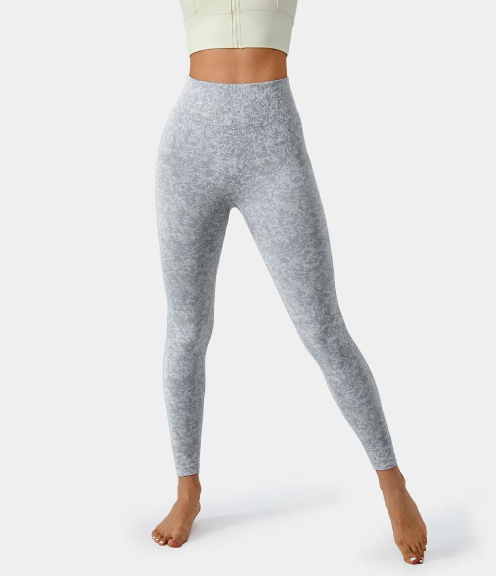 Seamless Flow High Waisted Butt Lifting Yoga Leggings  | Womens  Butt Lifting Leggings Butt Lifting Leggings Butt Lifting Leggings