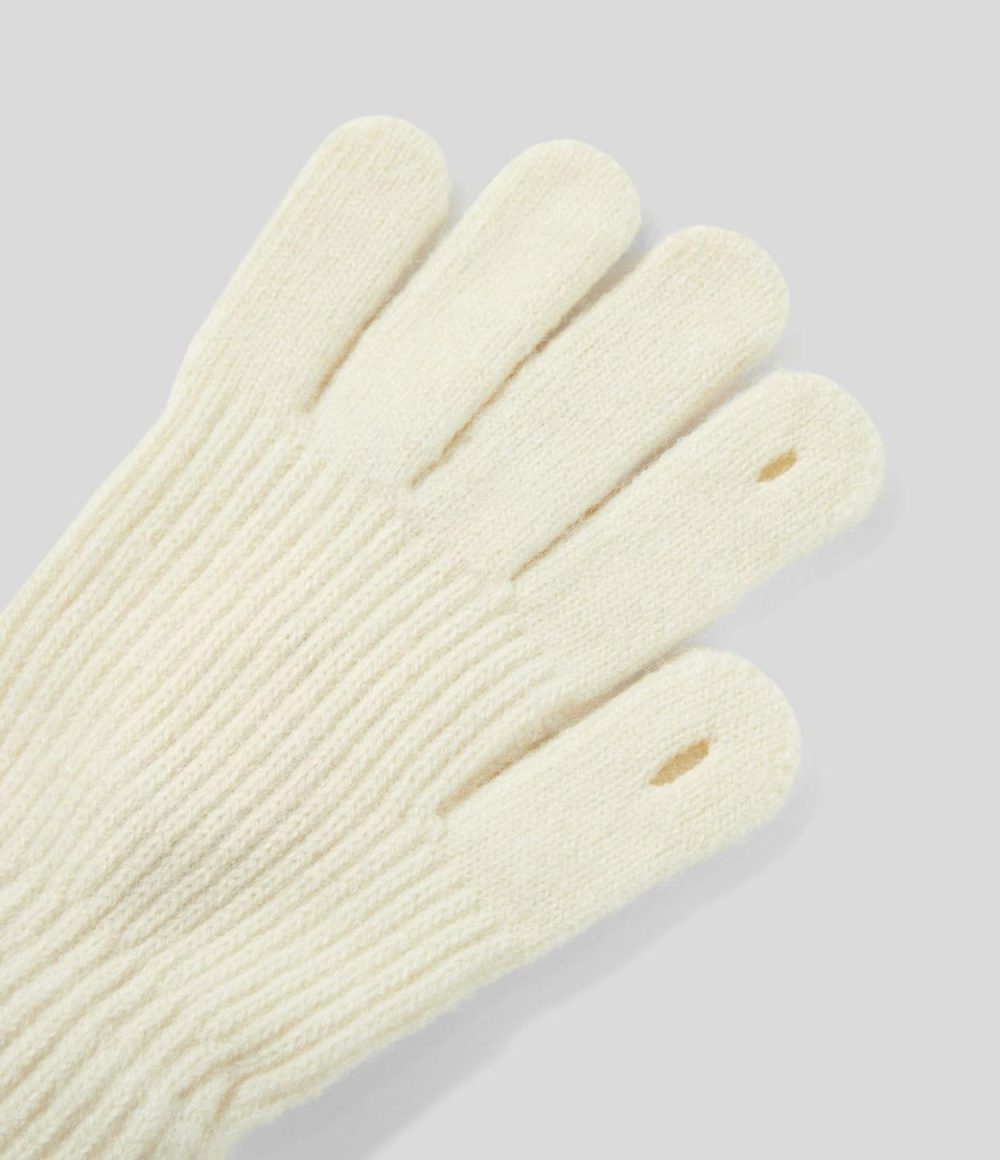 Smile Pattern Casual Gloves  | Womens  Accessories Accessories Accessories