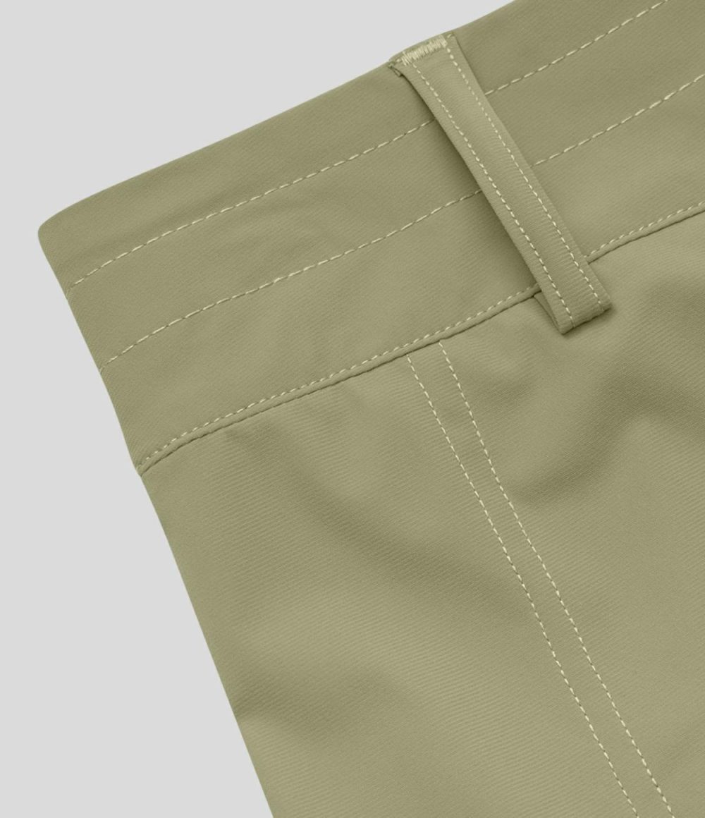 High Waisted Button Zipper Flap Pocket Casual Cargo Shorts 5”  | Womens  Cargo Pants Cargo Pants Cargo Pants